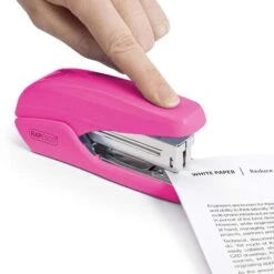 RAPESCO Heftgerät X5-25ps Less Effort, 1384, Heftleistung 25 Blatt, Pink 6 RAPESCO Heftgerät X5-25ps Less Effort, 1384, Heftleistung 25 Blatt, Pink -Geschäft Für Bürobedarf 28aacb1cf6467edb0628a5b635fff1ac31a73005 heftgeraet rapesco x5 25ps less effort 1384