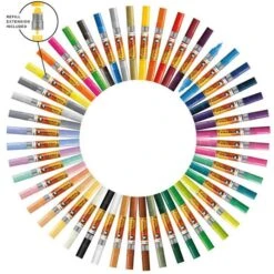 Molotow Acrylmarker One4All Acrylic Twin Marker, Signalweiß, 1,5mm & 4mm -Geschäft Für Bürobedarf 28dbd2caec1ee7f8cad6852e0806dcaab013148c acrylmarker molotow one4all acrylic twin marker