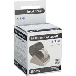 Seiko-Instruments Seiko-Etiketten SLP-VTL, Weiß, 46 X 78mm, 150 Videoband-Etiketten, 1 Rolle -Geschäft Für Bürobedarf 2b3215cbc2b9191b87bc3741ec218a1d7b22a501 seiko etiketten seiko instruments slp vtl weiss