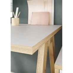 Germania Schreibtisch Helsinki 4173, Weiß, Skandinavisch, Maße: 160 X 80cm -Geschäft Für Bürobedarf 2c9b40be7be881c09e69aefd61d7f3da0a57cbf9 schreibtisch germania helsinki 4173 weiss