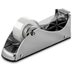 Kornet&Hahn Klebefilmabroller 40371008, Silber, Tischabroller Für Kleberollen 19mm X 33m -Geschäft Für Bürobedarf 2d12550fcf25a6f7b34695db8ade52b7eb0950b6 klebefilmabroller kornetundhahn 40371008 silber