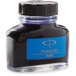 Parker® Parker Tintenfass 1950377 Quink Z45, Königsblau, 57 Ml
