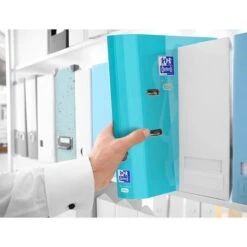 Oxford By Elba Ordner 400104028 Soft Touch, A4, Breit, Karton, Aquablau 9 Oxford By Elba Ordner 400104028 Soft Touch, A4, Breit, Karton, Aquablau -Geschäft Für Bürobedarf 2ee67cd18b719e07d41a90a42fe19cc4b38aa75a ordner oxford by elba 400104028 soft touch karton