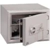 Burg Wächter Burg-Wächter Tresor Diplomat MTD 740 F60 K, 38 X 50 Cm, Mit Doppelbartschloss, 92kg