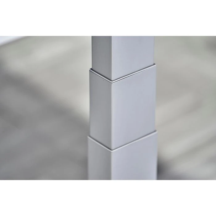 Hammerbacher Schreibtisch XDKB 19, Asteiche, Elektrisch Höhenverstellbar, 180 X 64-129 X 80cm 8 Hammerbacher Schreibtisch XDKB 19, Asteiche, Elektrisch Höhenverstellbar, 180 X 64-129 X 80cm – Bild 6