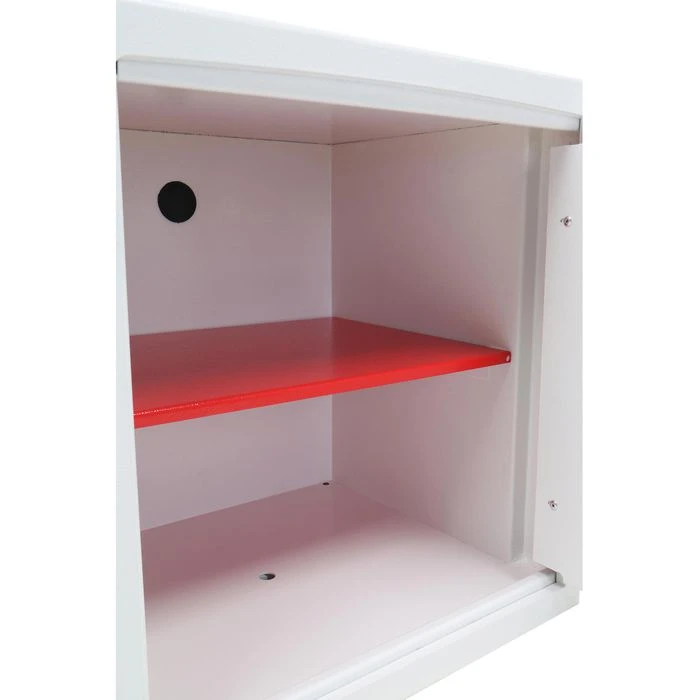 Phoenix Tresor Venus HS0673K, 46 X 44cm, Mit Doppelbartschloss, 90kg 6 Phoenix Tresor Venus HS0673K, 46 X 44cm, Mit Doppelbartschloss, 90kg – Bild 4