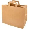 Papstar Tragetaschen Braun, 32 X 27cm, Papiertüten Mit Henkel, 50 Stück -Geschäft Für Bürobedarf 323c1d62abdcc46543ef849033855c53a58b7e4f tragetaschen papstar 86449 braun 32 x 27cm
