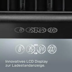 Varta Akku-Ladegerät LCD Universal Charger+ 57688, Für 4 NiMH Akkus, Mit USB -Geschäft Für Bürobedarf 3485a875bf02961056aa2175371888635d4a559b akku ladegeraet varta lcd universal charger plus 57688