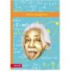 Roth Zeugnismappe 88599, Mit Design, A4, Einstein, 10 Hüllen