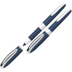 Schneider® Schneider Tintenroller One Change 183703, Gehäuse Blau/weiß, 0,6mm, Schreibfarbe Blau -Geschäft Für Bürobedarf 352bb307135bcf57086eedcdf759b80e57af8077 tintenroller schneider one change 183703