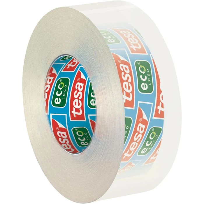 Tesa Klebeband 57043, Eco & Clear, 19mm X 33m, KernØ 26mm, Transparent 4 Tesa Klebeband 57043, Eco & Clear, 19mm X 33m, KernØ 26mm, Transparent – Bild 2