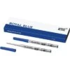 Montblanc Kugelschreiberminen 128213 Royal Blue, Metallgroßraummine, Strichstärke F, Blau -Geschäft Für Bürobedarf 38b55814652e5c36a9dc56988daccf7aaa185b46 kugelschreiberminen montblanc 128213 royal blue