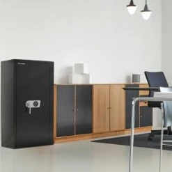 Rottner Tresor Monaco 120EL, Mit Innentresor, 120 X 60cm, Mit Elektronikschloss, 178kg -Geschäft Für Bürobedarf 3958f0e8516d36789331542350b0ef473ef9f96d tresor rottner monaco 120el mit innentresor