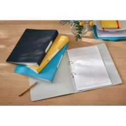 Leitz Ringbuch 4238-00-89, Cosy, A4, 2 Ringe, Ring-Ø 25mm, Grau 9 Leitz Ringbuch 4238-00-89, Cosy, A4, 2 Ringe, Ring-Ø 25mm, Grau -Geschäft Für Bürobedarf 3aed32ca149300f45c9f54a67fc98f748ebb45e8 ringbuch leitz 4238 00 89 cosy a4
