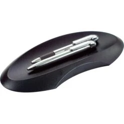 Geschäft Für Bürobedarf 21 Han 1750-13 Delta Stifteschale Schwarz