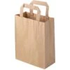 Biozoyg Tragetaschen Braun, 18 X 22cm, Papiertüten Mit Henkel, 250 Stück -Geschäft Für Bürobedarf 3b441c18cd754b2431eb52387f53c8ce8b7d6c0e tragetaschen biozoyg braun 18 x 22cm