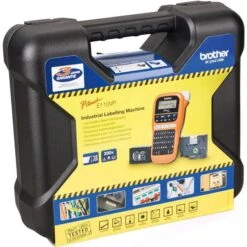 Brother Beschriftungsgerät P-touch E110VP, Max. 2 Zeilen, Bis 12mm Höhe, Mit Koffer -Geschäft Für Bürobedarf 3bec2df3c9813410cab73eb71eade8f54267db71 beschriftungsgeraet brother p touch e110vp