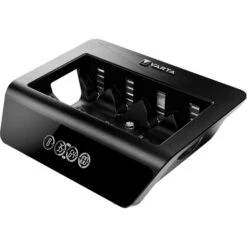 Varta Akku-Ladegerät LCD Universal Charger+ 57688, Für 4 NiMH Akkus, Mit USB -Geschäft Für Bürobedarf 3c1fb6e29f68def0795004aacbb2a49323224b0a akku ladegeraet varta lcd universal charger plus 57688