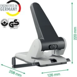 Leitz Locher 5180-00-95, Schwarz, Registraturlocher, Stanzleistung Ca. 65 Blatt -Geschäft Für Bürobedarf 3d9bb8ce399fc6681ae1e0dc443cb939fb3d53e7 locher leitz 5180 00 95 schwarz