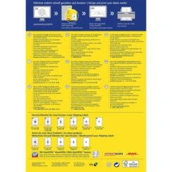 Avery Zweckform L7165-250 Etiketten Weiß 99.1x67.7 -Geschäft Für Bürobedarf 3ec1bd814a8ff540562215fcc07970b958abf786 versandetiketten zweckform l7165 250 weiss