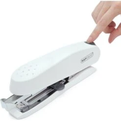 RAPESCO Heftgerät 1390 Eco Spinna, Heftleistung 50 Blatt, Soft Weiß -Geschäft Für Bürobedarf 3f3acda270643fc1dcb322ad284d7df55f924629 heftgeraet rapesco 1390 eco spinna