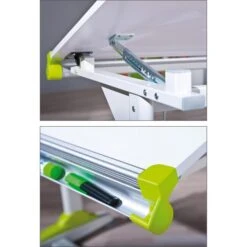 Inter-Link Kinderschreibtisch 2Colorido, Höhenverstellbar, 100 X 69-84 X 66cm, Weiß -Geschäft Für Bürobedarf 402914a28ff58acb7b6c9754c0f6e37af165288e kinderschreibtisch inter link 2colorido