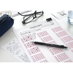 Faber-Castell Druckbleistift Grip 1345, 134599, Gehäuse Metallic-schwarz, Strichbreite 0.5mm -Geschäft Für Bürobedarf 4193578696a2141c7f7607e267f4dce47b18c617 druckbleistift faber castell grip 1345 134599