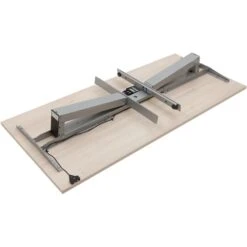 Fm-Büromöbel Schreibtisch Fastline, Move 2.0, Elektrisch Höhenverstellbar, 180 X 80cm, Eiche -Geschäft Für Bürobedarf 42b7492c500bca2d1072e3fa3a6e847b77a33811 schreibtisch fm bueromoebel fastline move 2.0