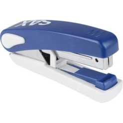 Sax Heftgerät Design 519, 0-519-14, Flat-Clinch, Heftleistung 20 Blatt, Blau -Geschäft Für Bürobedarf 433c117a542c2cd2d9adcee6bc483f030c96892d heftgeraet sax design 519 0 519 14 flat clinch