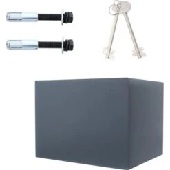 Rottner Tresor Samoa 26, Wertschutzschrank, 23kg, 11l, Mit Doppelbartschloss -Geschäft Für Bürobedarf 434406c631cad1a726c6a1d5b8ebc735ab270c0b tresor rottner samoa 26