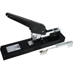 TipTop-Office Heftgerät TTO 403294, H100, Blockhefter, Heftleistung 100 Blatt, Schwarz -Geschäft Für Bürobedarf 442f696641716b85b82f76f682748474e804f82b heftgeraet tiptop office tto 403294 h100