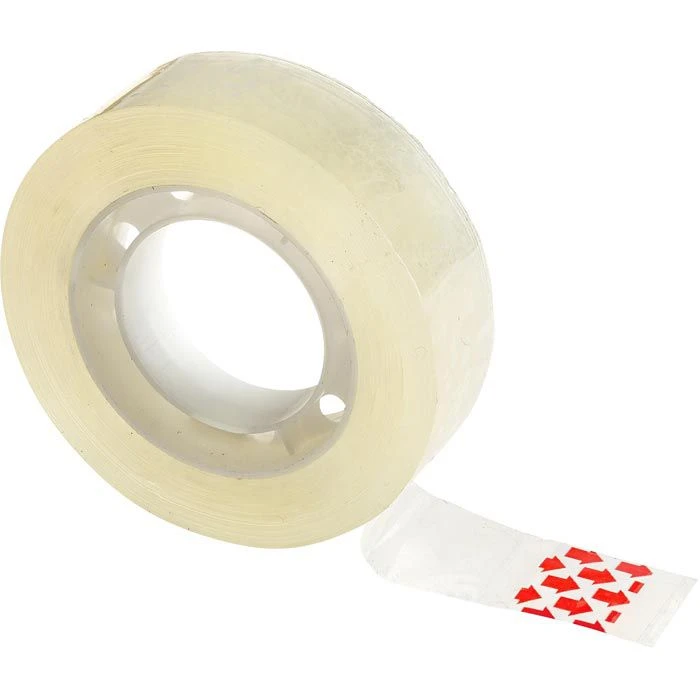 Idena Klebefilmabroller 631055, Transparent, Tischabroller Für Kleberollen 19mm X 33m 5 Idena Klebefilmabroller 631055, Transparent, Tischabroller Für Kleberollen 19mm X 33m – Bild 3