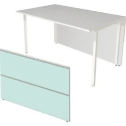 Kerkmann Empfangstheke Atlantis, Weiß / Weiß, Rezeption, Mit Anbautisch, 2 Elemente -Geschäft Für Bürobedarf 44c9f31d29101406c61b51e4d92f49fec87dcf42 empfangstheke kerkmann atlantis