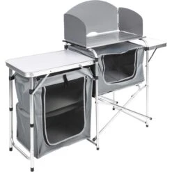 Böttcher-AG Klapptisch 60313, Aus Holz, Rechteckig, 146 X 80 X 46cm, Weiß