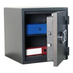 Rottner Tresor Atlas Fire 45 EL, EN 1, 46 X 44cm, Mit Elektronikschloss, 119kg