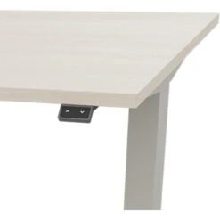 Fm-Büromöbel Schreibtisch Move 2.0, Akazie, Elektrisch Höhenverstellbar, 200 X 63-129 X 80cm -Geschäft Für Bürobedarf 45626b2295248310dffcdeb9f18f83b0edac8540 schreibtisch fm bueromoebel move 2.0 akazie