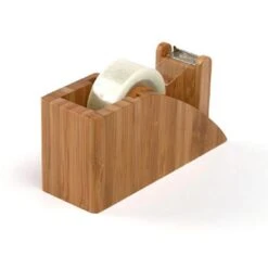 Wedo Klebefilmabroller 61907 Bambus, Braun, Tischabroller Für Kleberollen 19mm X 33m -Geschäft Für Bürobedarf 47236ea2f6ab511d24719188dc45fd8413aa6283 klebefilmabroller wedo 61907 bambus braun