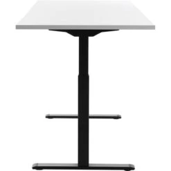 Topstar Schreibtisch E-Table, TTS18080SW, Elektrisch Höhenverst., 180 X 70-120 X 80cm, Weiß 9 Topstar Schreibtisch E-Table, TTS18080SW, Elektrisch Höhenverst., 180 X 70-120 X 80cm, Weiß -Geschäft Für Bürobedarf 47a288024e27105cf7c7df1462836bd5654a75bb schreibtisch topstar e table tts18080sw