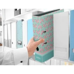 Herlitz MaX.file 11233053 Motivordner Ladylike Roses, A4, Breit, 8cm -Geschäft Für Bürobedarf 47a2f2eb19233c25c9d8a3bad253315503725a23 ordner herlitz 11233053 max.file karton a4