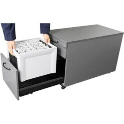 Han 1905-11 Karat Hängebox Grau -Geschäft Für Bürobedarf 485fb540fef9b6ed6f8f36ae91cadc39bd9b2eb1 haengebox han 1905 11 karat a4