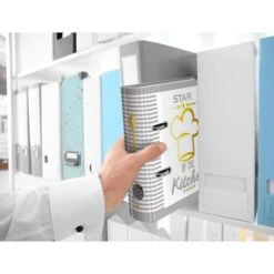 Herma Ordner 15416, Rezeptordner, Karton, A5, 7cm, Motiv Star Of The Kitchen, Inkl. Register -Geschäft Für Bürobedarf 4b1435c36022021bafef3852065467c2f42b0bcd ordner herma 15416 rezeptordner karton a5 hoch