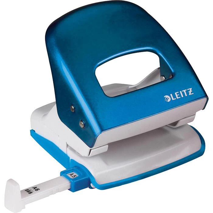 Leitz Heftgerät 5095-10-36, NeXXt WOW, Set, Heftleistung 30 Blatt, Blau Metallic, 3-teilig 5 Leitz Heftgerät 5095-10-36, NeXXt WOW, Set, Heftleistung 30 Blatt, Blau Metallic, 3-teilig – Bild 3