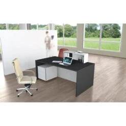 Kerkmann Empfangstheke Palermo, 3417, Anthrazit / Weiß, 180 X 110 X 92cm, Rezeption 10 Kerkmann Empfangstheke Palermo, 3417, Anthrazit / Weiß, 180 X 110 X 92cm, Rezeption -Geschäft Für Bürobedarf 4d18c7361f957f9127af8a588c9d1b9c9e1d8841 empfangstheke kerkmann palermo 3417