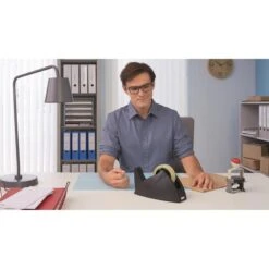 Tesa 57422 Easy Cut Schwarz Klebefilmabroller -Geschäft Für Bürobedarf 4d3418e4e4367adb6c648c56f17ce329a7ddb751 klebefilmabroller tesa 57422 easy cut schwarz