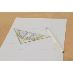 Rumold Geodreieck DUO 10147, Hypotenuse 16 Cm, Mit Griff -Geschäft Für Bürobedarf 4e41b5ccbcb9994bb148739de2583445ed93fb98 geodreieck rumold duo 10147