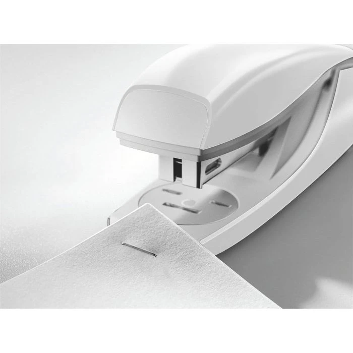 Leitz Heftgerät 5562-00-04, NeXXt Style, Heftleistung 30 Blatt, Arktik Weiß 7 Leitz Heftgerät 5562-00-04, NeXXt Style, Heftleistung 30 Blatt, Arktik Weiß – Bild 5