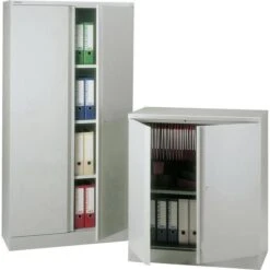 Bisley Aktenschrank Essentials, Aus Metall, Abschließbar, 91,4 X 197 X 47cm, Anthrazit -Geschäft Für Bürobedarf 4f074bf8b942480f1917917c4e7a21a5df8b800b aktenschrank bisley essentials aus metall