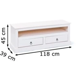 Inter-Link Lowboard 20901530, Weiß, 118 X 45cm, Mit Schubfächern, Stehend 11 Inter-Link Lowboard 20901530, Weiß, 118 X 45cm, Mit Schubfächern, Stehend -Geschäft Für Bürobedarf 51f81c269f2177ef1914d315de061c469356d64b lowboard inter link 20901530 weiss