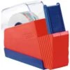 Tesa Klebefilmabroller 57320, Rot/blau, Wandabroller Für Kleberollen 15mm X 33m 1 Tesa Klebefilmabroller 57320, Rot/blau, Wandabroller Für Kleberollen 15mm X 33m -Geschäft Für Bürobedarf 52eb51c48e65e3412badf5ca8d28755758840a9f klebefilmabroller tesa 57320 rotblau
