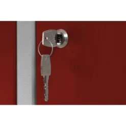 G-Office Spind WRC/4.18117.V2, Rot, Doppelspind, 4 Abteile, BxT: 117 X 50cm 13 G-Office Spind WRC/4.18117.V2, Rot, Doppelspind, 4 Abteile, BxT: 117 X 50cm -Geschäft Für Bürobedarf 5370780d59f93986c3330fabc577eb49ee76ff40 spind g office wrc4.18117.v2 rot